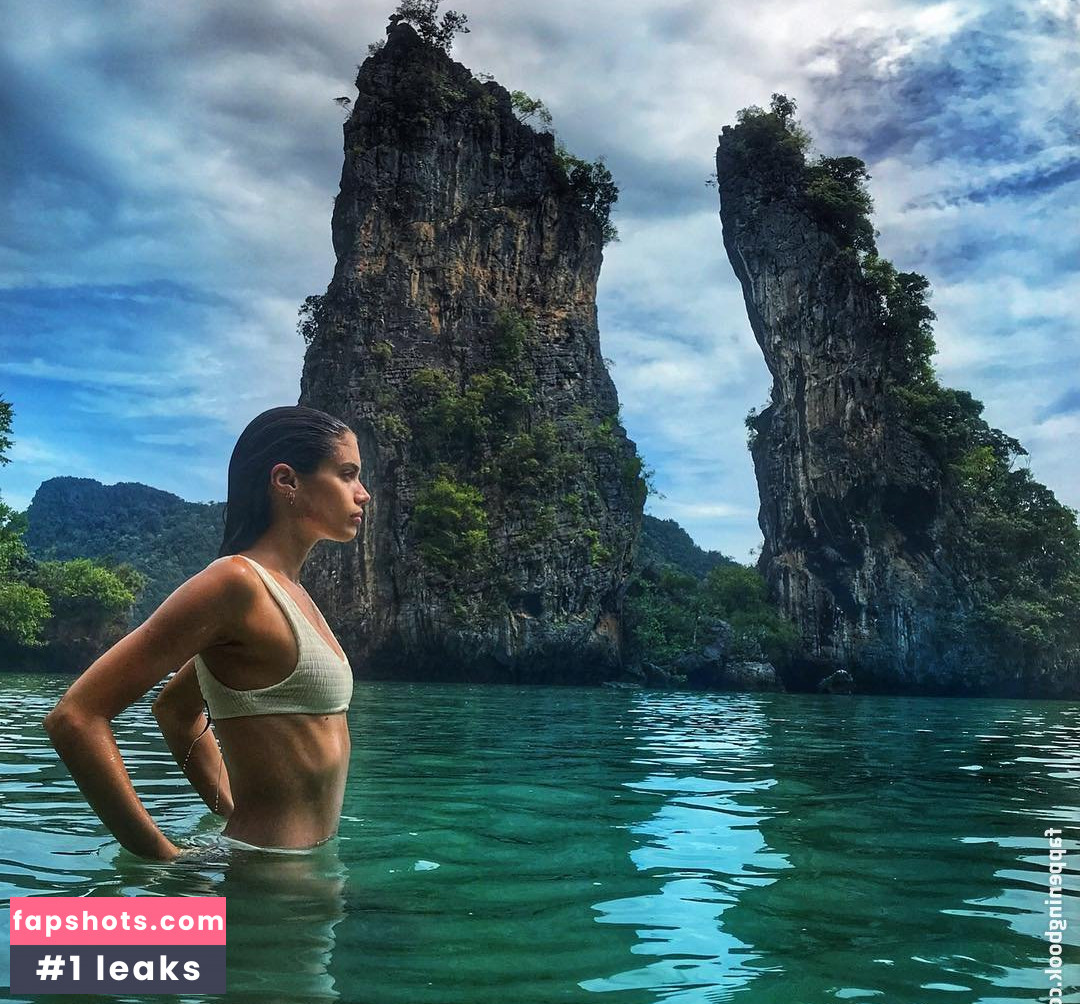 Sara Sampaio Nahé úniky fotek pouze od fanoušků #2390 - Fapshots