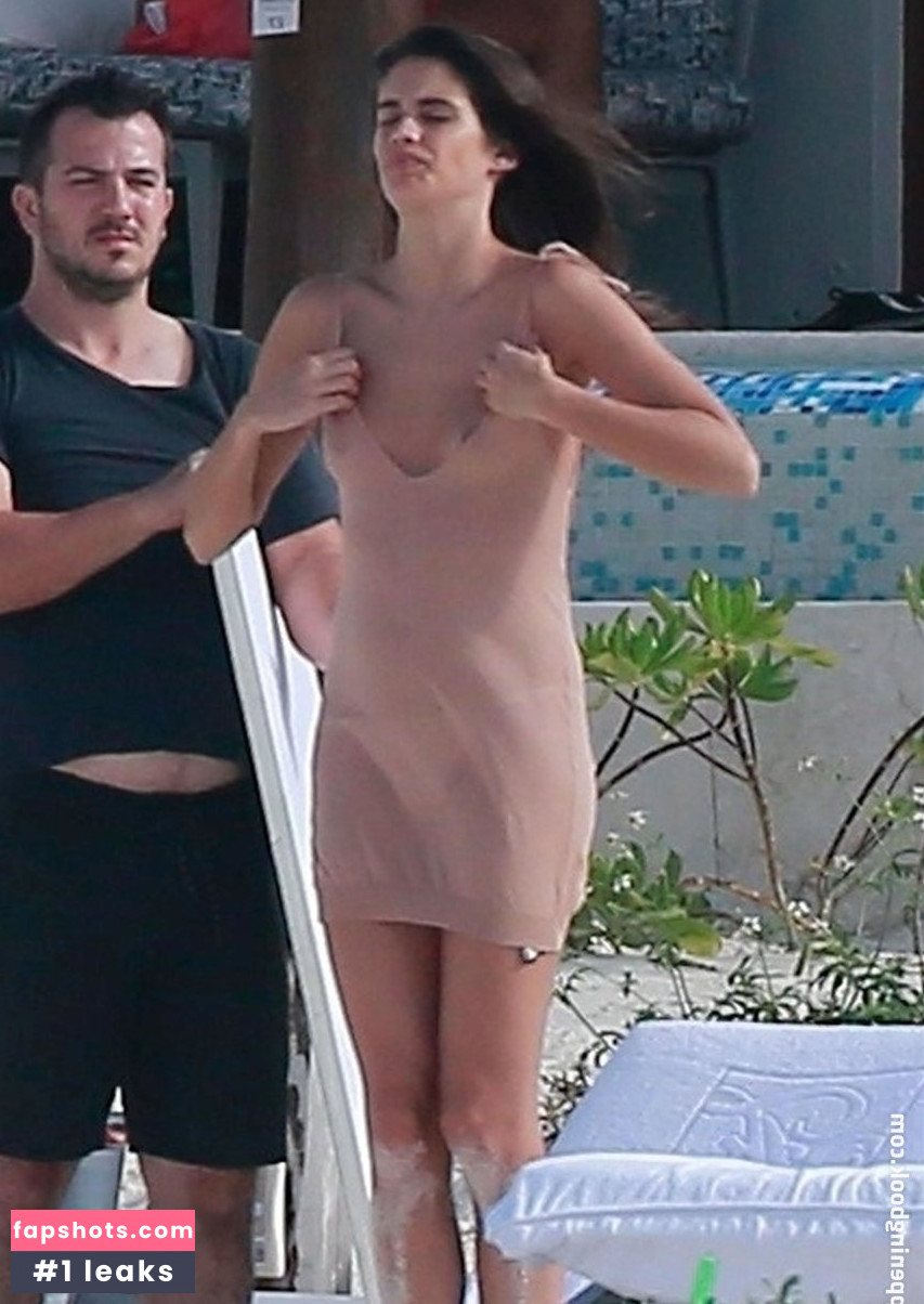 Sara Sampaio Nahé úniky fotek pouze od fanoušků #2437 - Fapshots