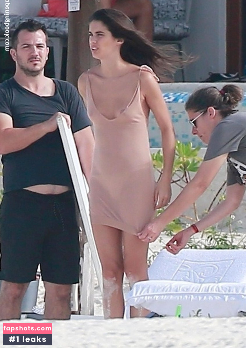 Sara Sampaio Nahé úniky fotek pouze od fanoušků #2454 - Fapshots