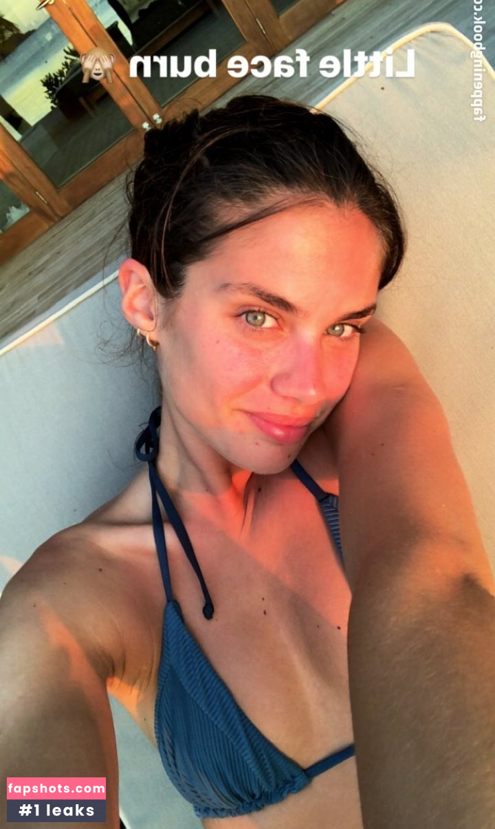 Sara Sampaio Nahé úniky fotek pouze od fanoušků #2463 - Fapshots