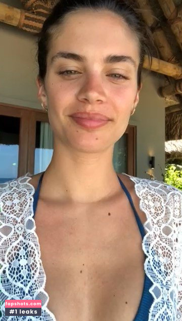 Sara Sampaio Nahé úniky fotek pouze od fanoušků #2467 - Fapshots