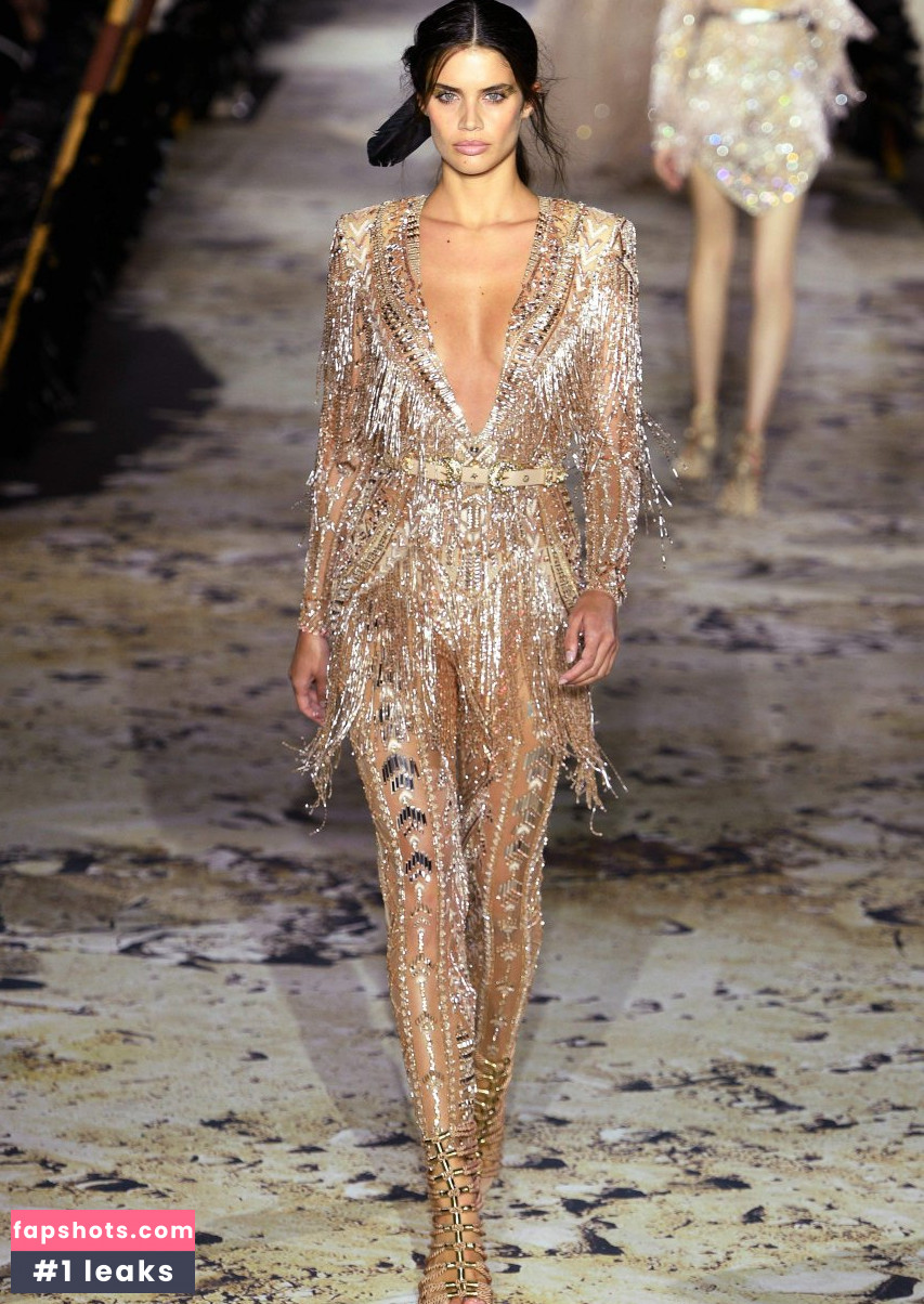 Sara Sampaio Nahé úniky fotek pouze od fanoušků #2480 - Fapshots