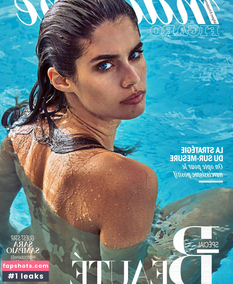 Sara Sampaio Nahé úniky fotek pouze od fanoušků #2507 - Fapshots