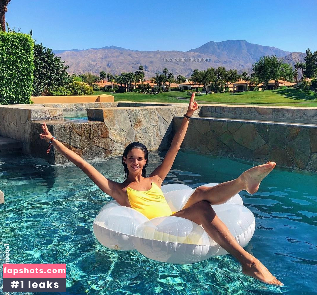 Sara Sampaio Nahé úniky fotek pouze od fanoušků #2520 - Fapshots