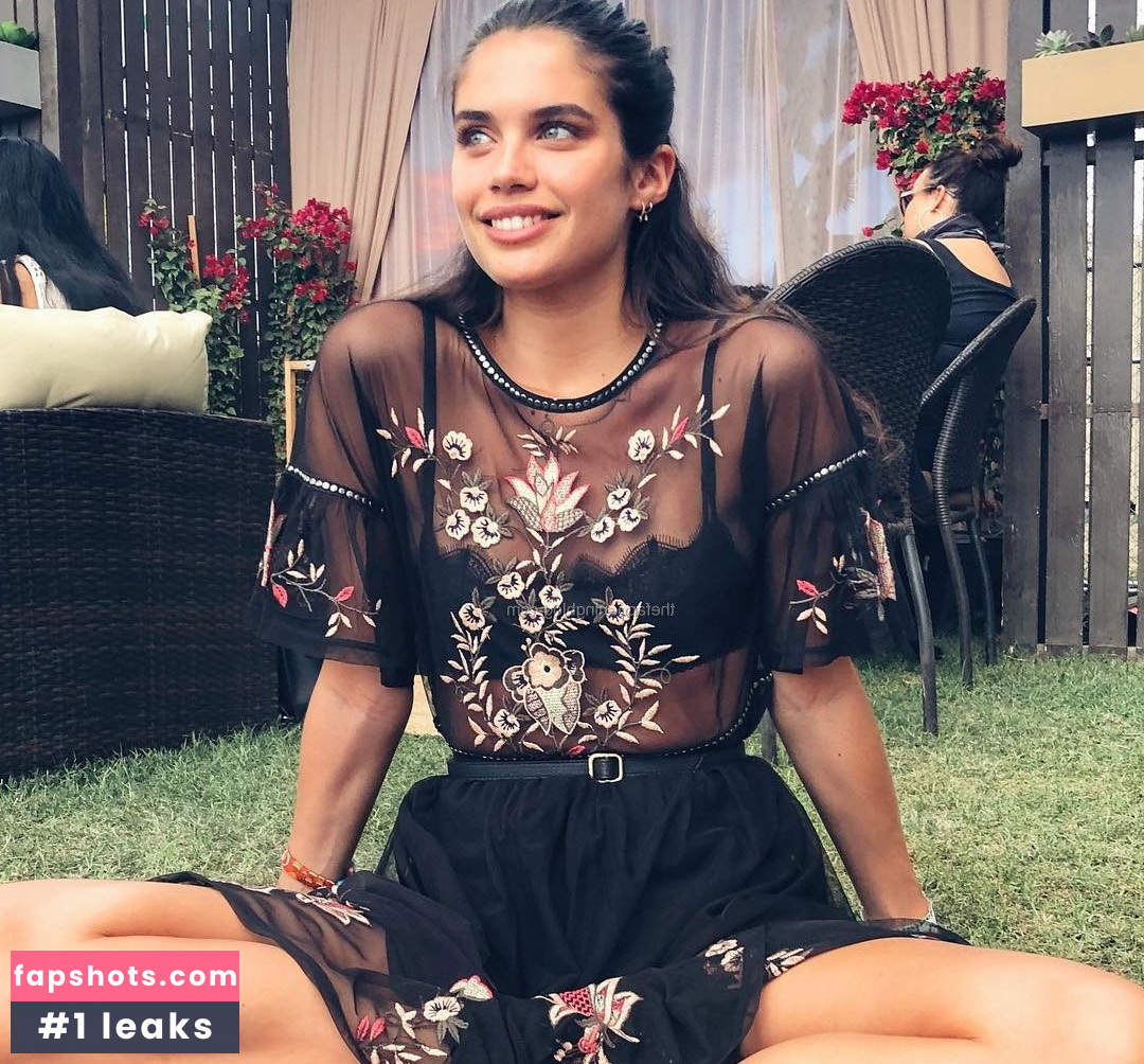 Sara Sampaio Nahé úniky fotek pouze od fanoušků #2521 - Fapshots