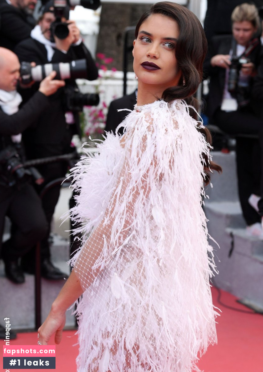 Sara Sampaio Nahé úniky fotek pouze od fanoušků #2527 - Fapshots