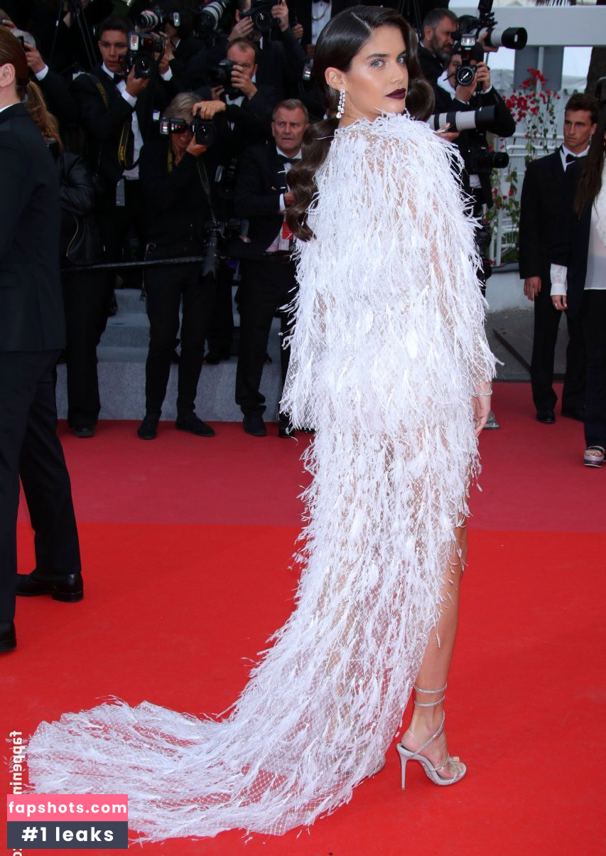 Sara Sampaio Nahé úniky fotek pouze od fanoušků #2535 - Fapshots