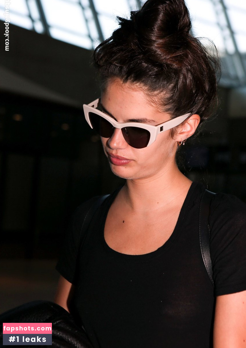 Sara Sampaio Nahé úniky fotek pouze od fanoušků #2559 - Fapshots