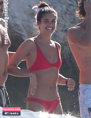 Sara Sampaio gallery photo #2761