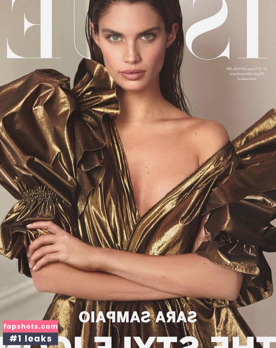 Sara Sampaio gallery photo #2844