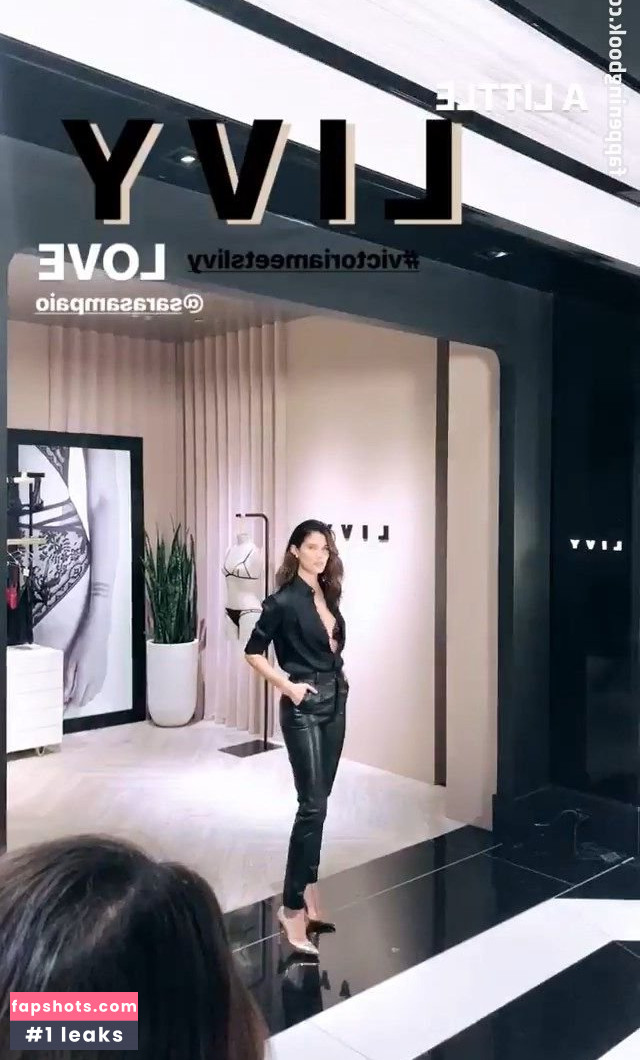 Sara Sampaio Nahé úniky fotek pouze od fanoušků #2891 - Fapshots