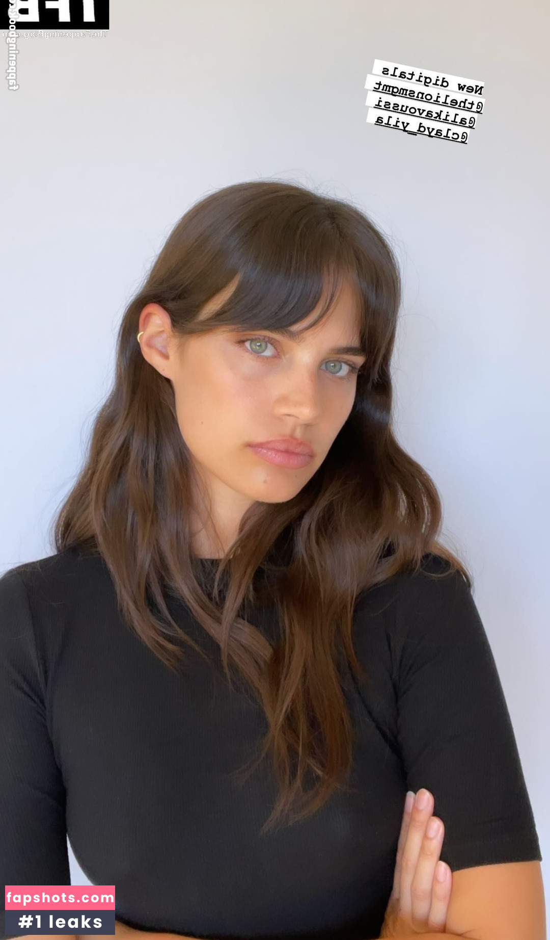 Sara Sampaio gallery photo #831