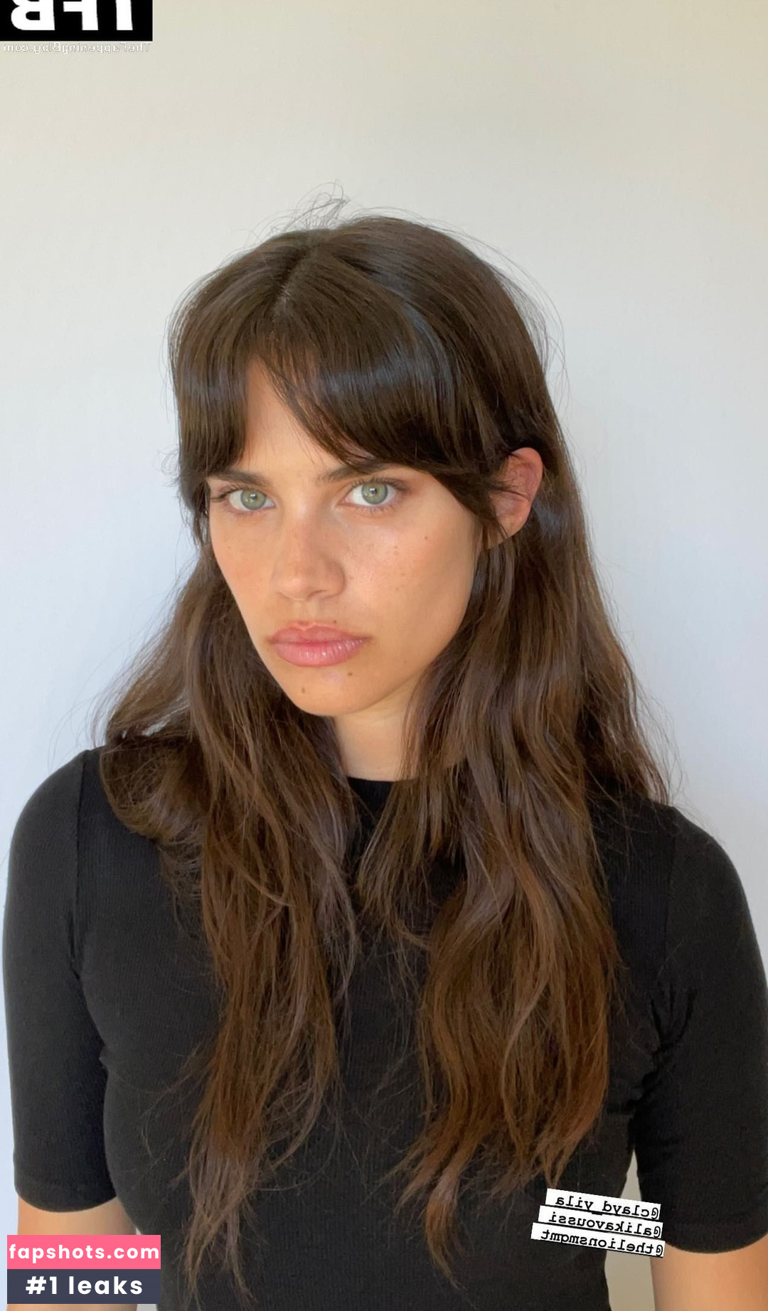 Sara Sampaio gallery photo #833