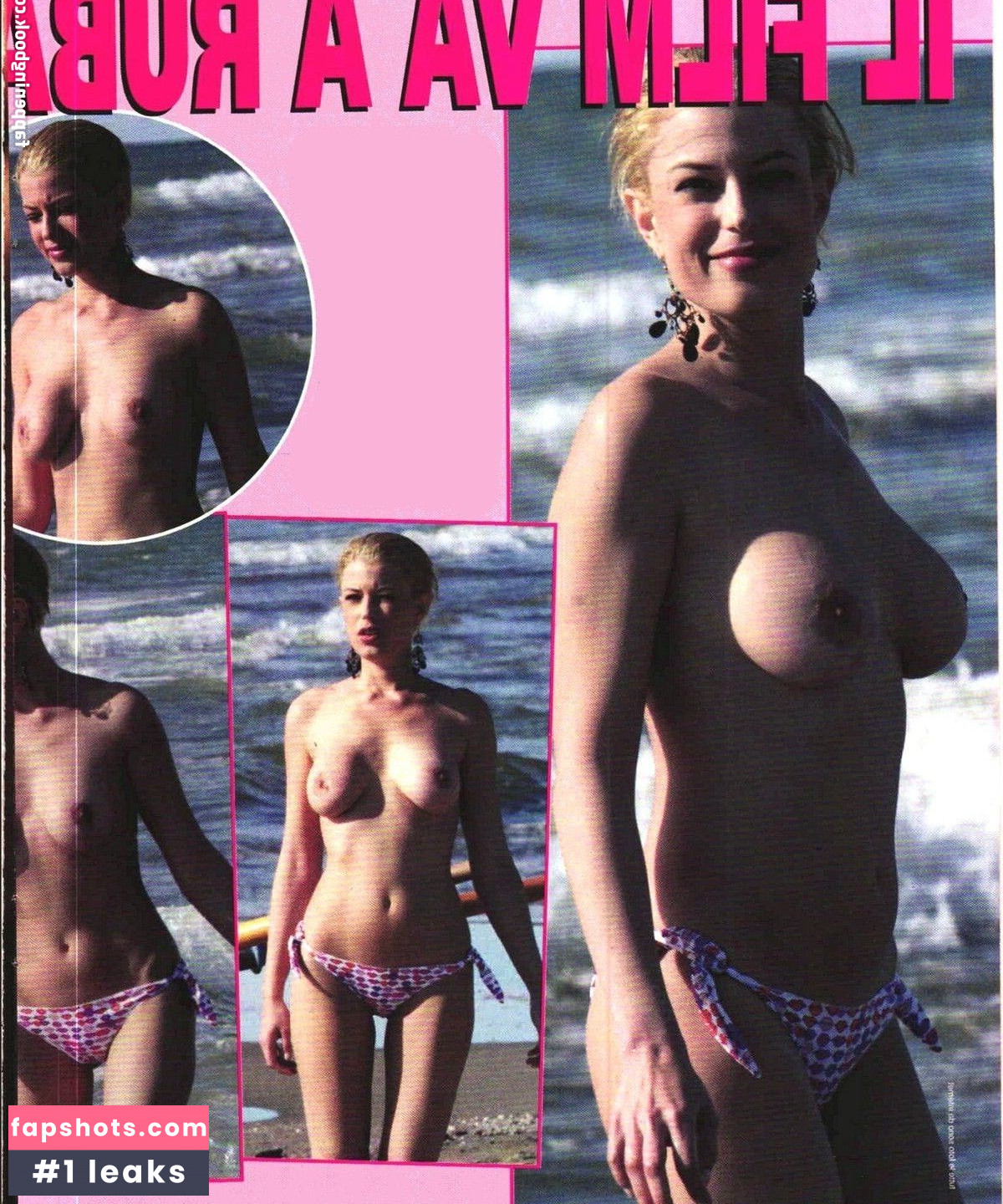 Sara Tommasi gallery photo #37