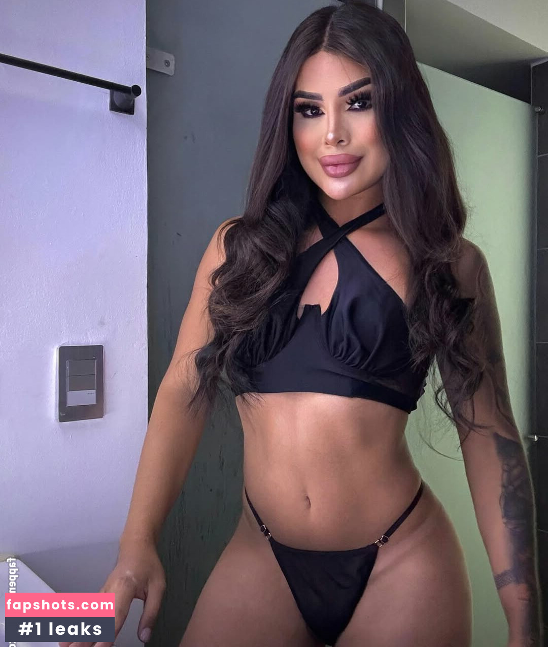 Sara Victoria Nahé úniky fotek pouze od fanoušků #8 - Fapshots