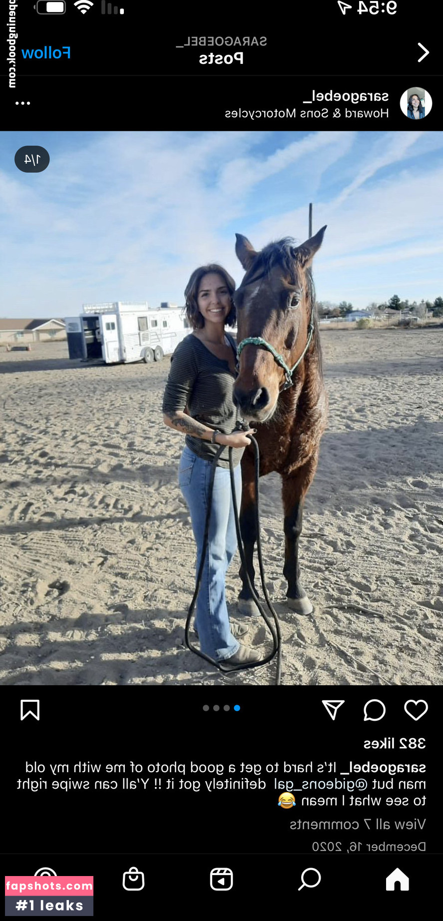 sara7.3 Nahé úniky fotek pouze od fanoušků #7 - Fapshots