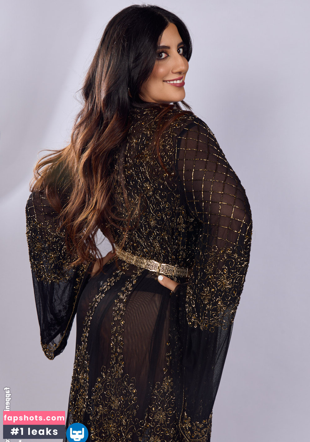 Sarah Arabic Nahé úniky fotek pouze od fanoušků #177 - Fapshots