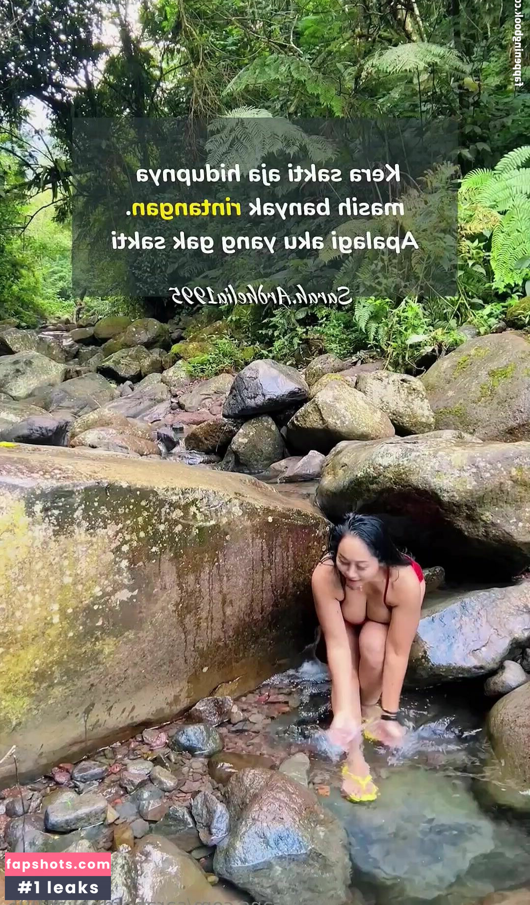 sarah.ardhelia1995 nude babe gallery