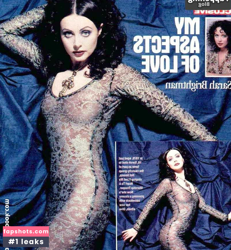 Sarah Brightman gallery photo #4