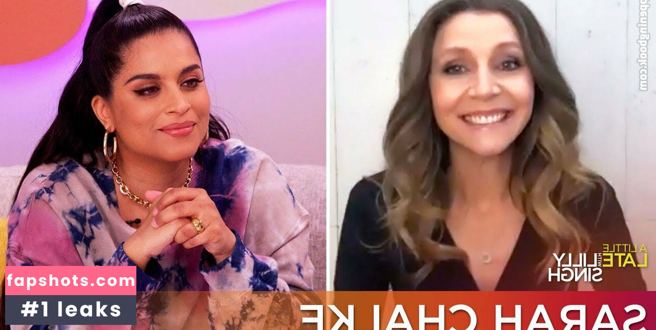 Sarah Chalke gallery photo #22