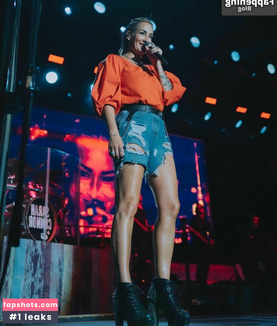 Sarah Connor Nude Leaks OnlyFans Photos #102 - LeakJerk