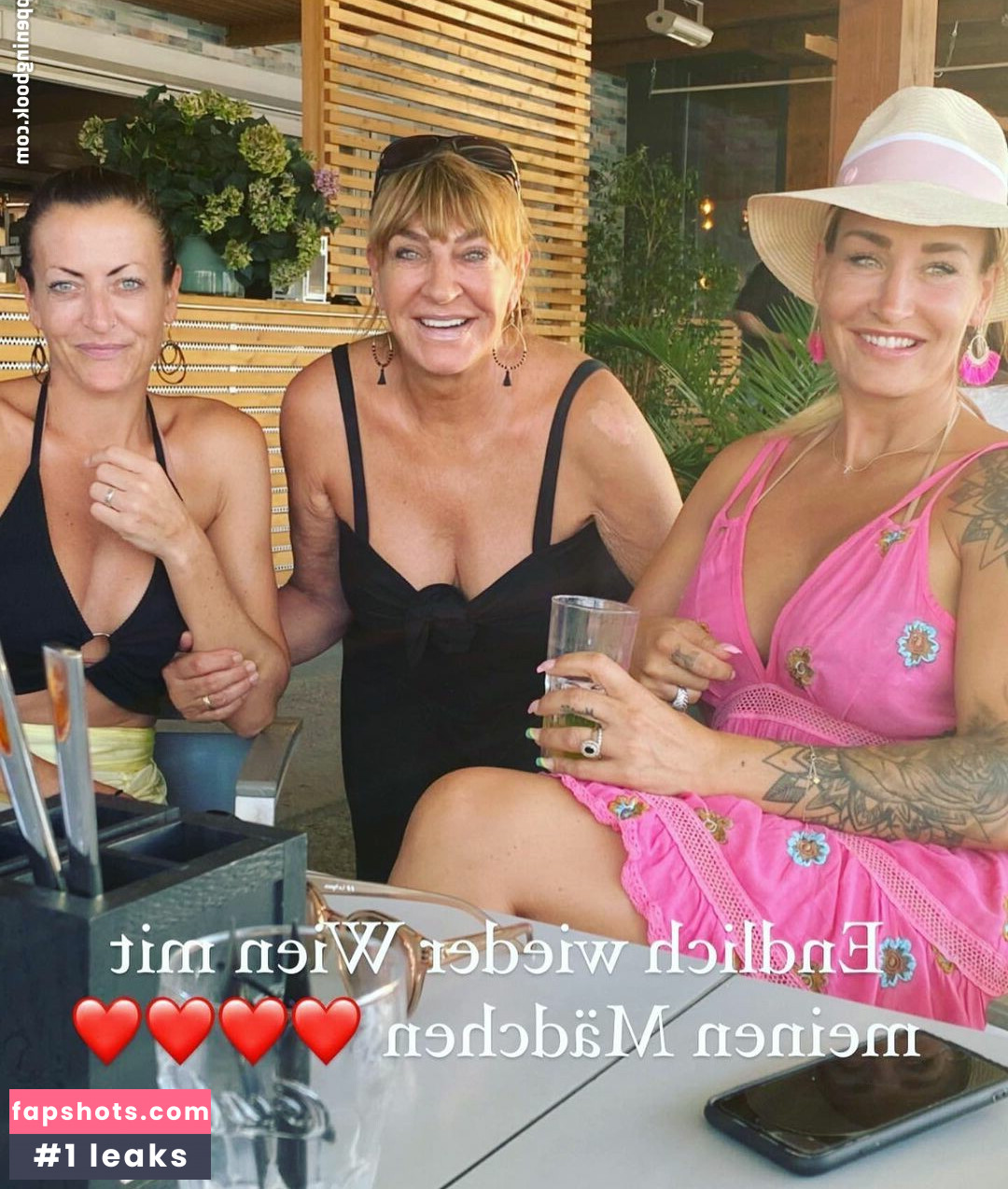 Sarah Connor Nude Leaks OnlyFans Photos #126 - LeakJerk