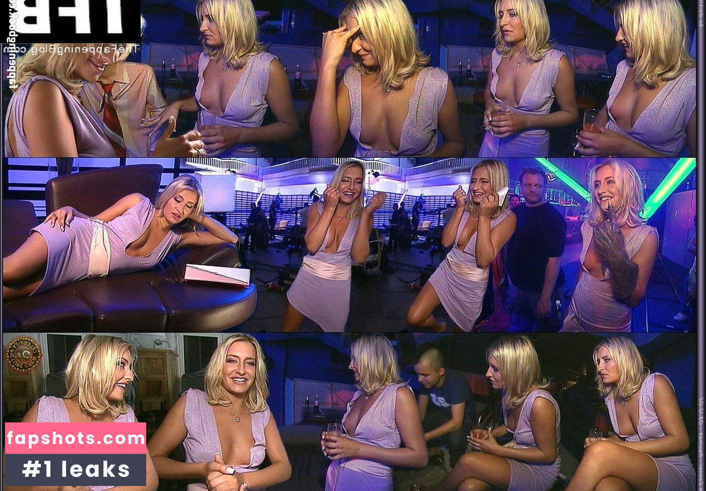 Sarah Connor Nude Leaks OnlyFans Photos #218 - LeakJerk