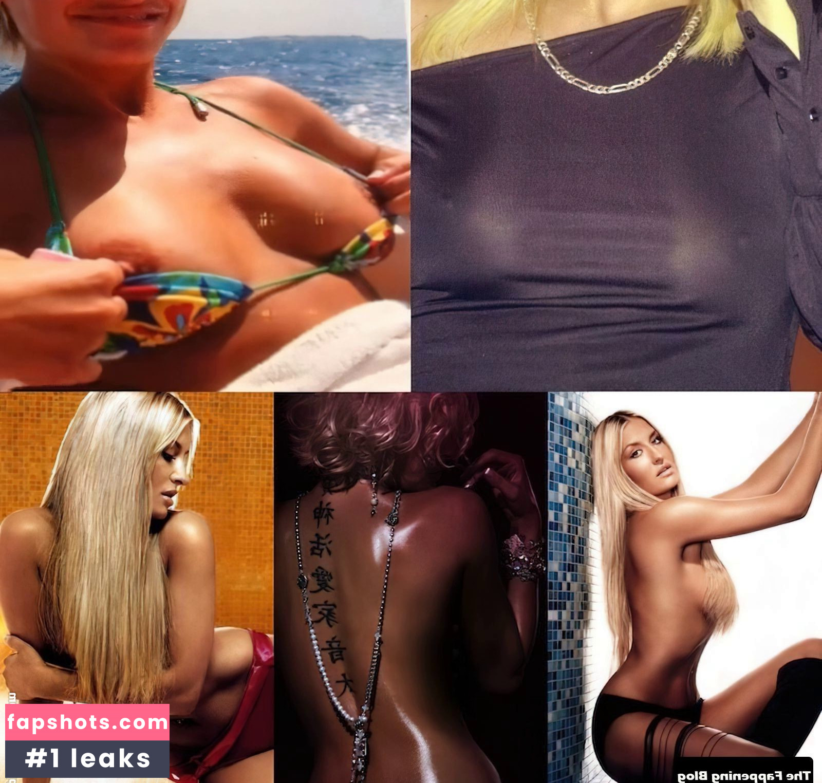 Sarah Connor Nude Leaks OnlyFans Photos #237 - LeakJerk