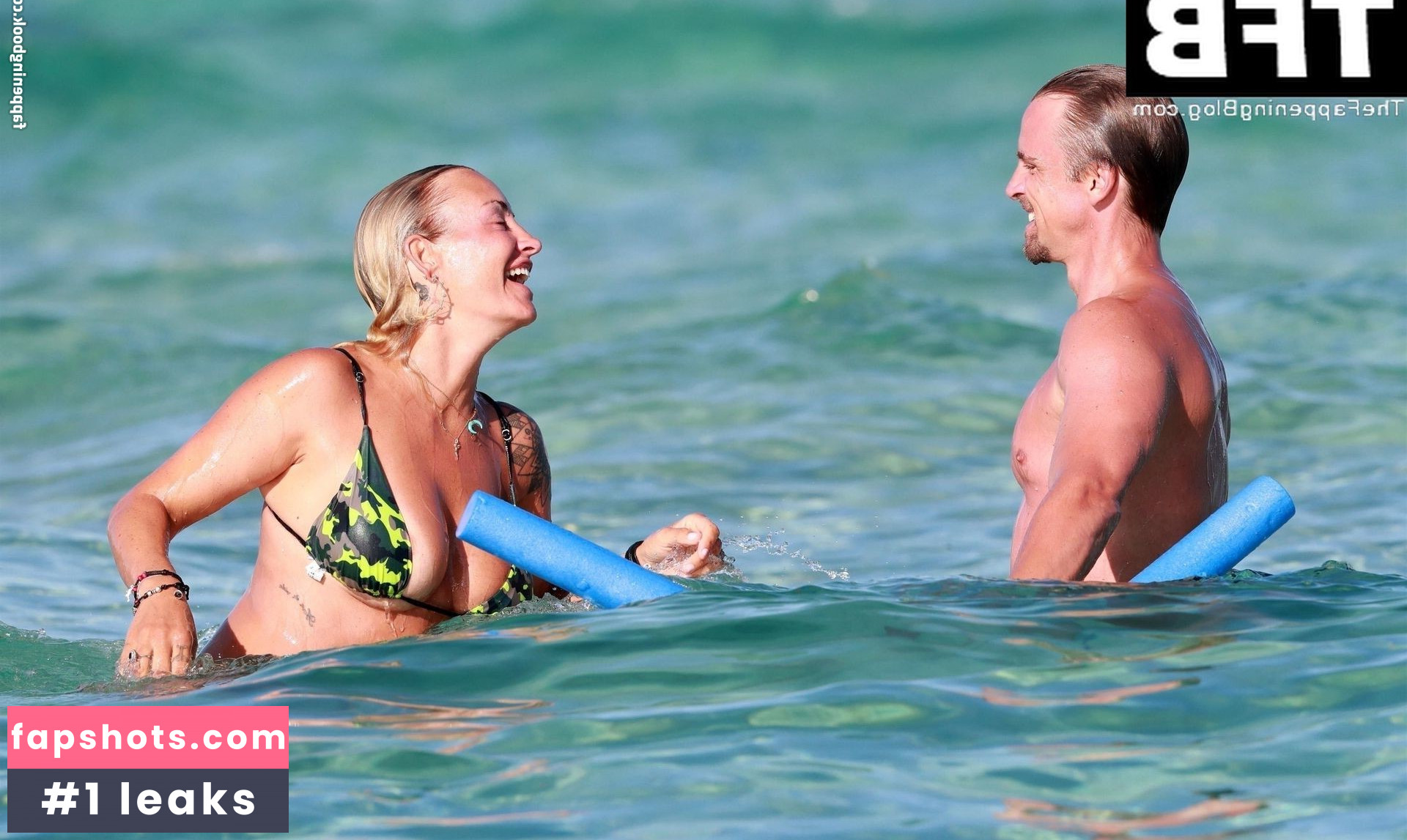 Sarah Connor Nude Leaks OnlyFans Photos #243 - LeakJerk