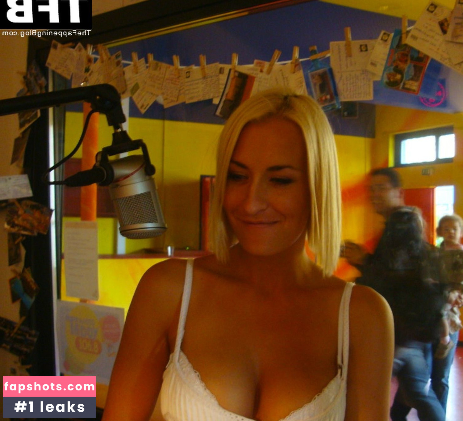 Sarah Connor Nude Leaks OnlyFans Photos #265 - LeakJerk