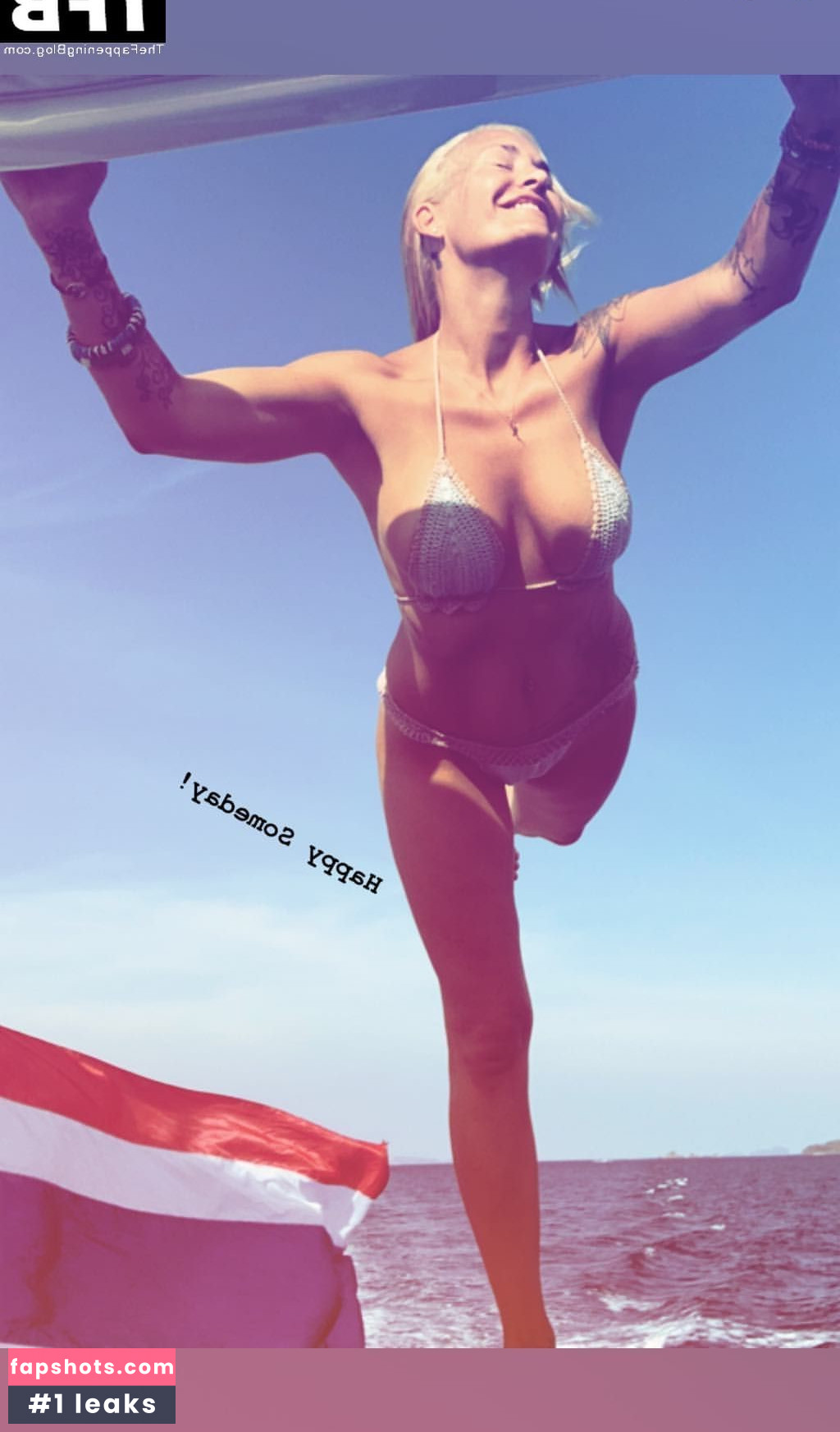 Sarah Connor Nude Leaks OnlyFans Photos #287 - LeakJerk