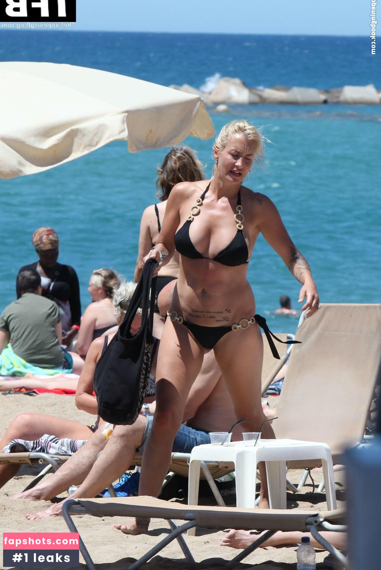 Sarah Connor Nude Leaks OnlyFans Photos #294 - LeakJerk