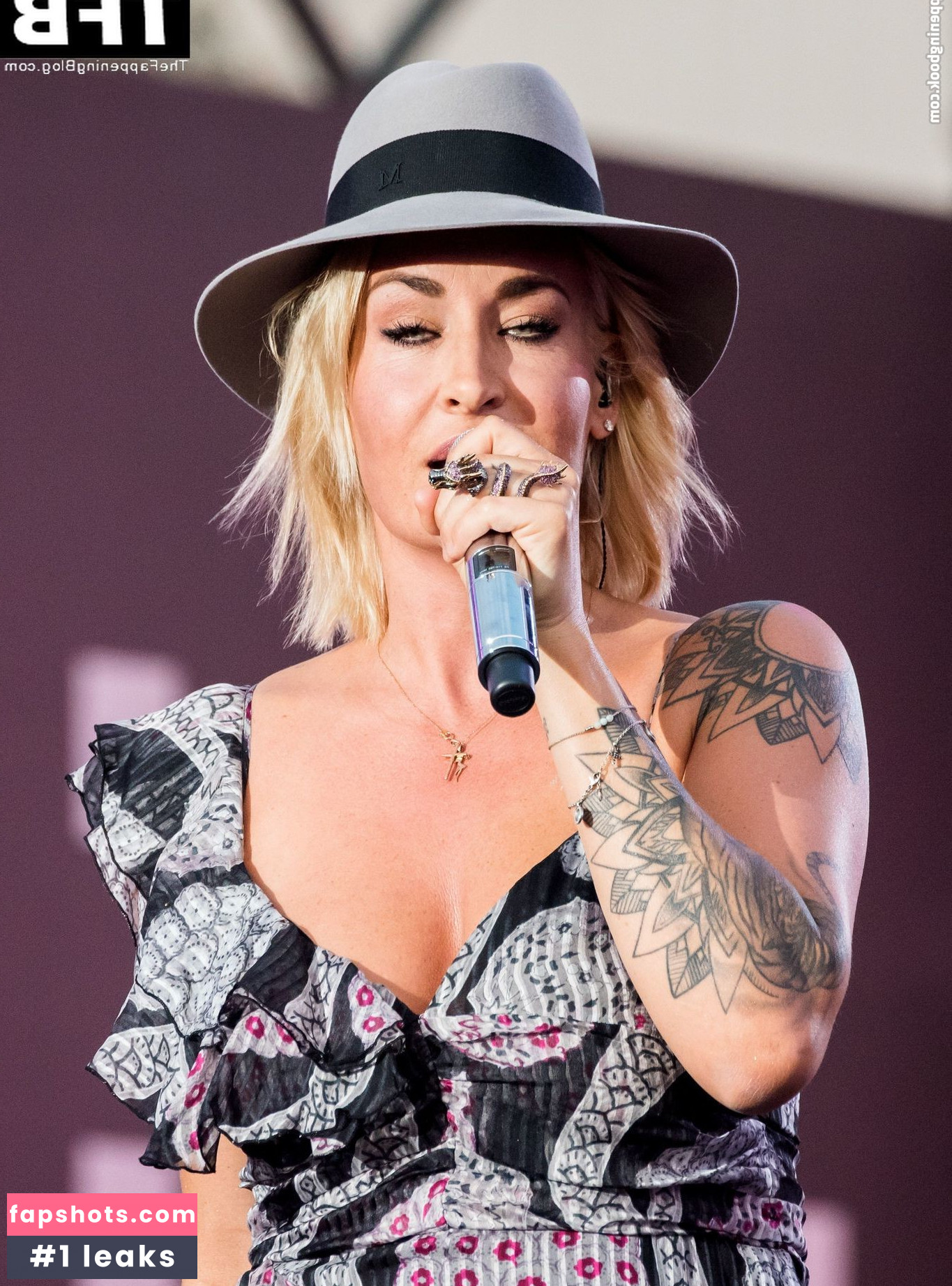 Sarah Connor Nude Leaks OnlyFans Photos #303 - LeakJerk