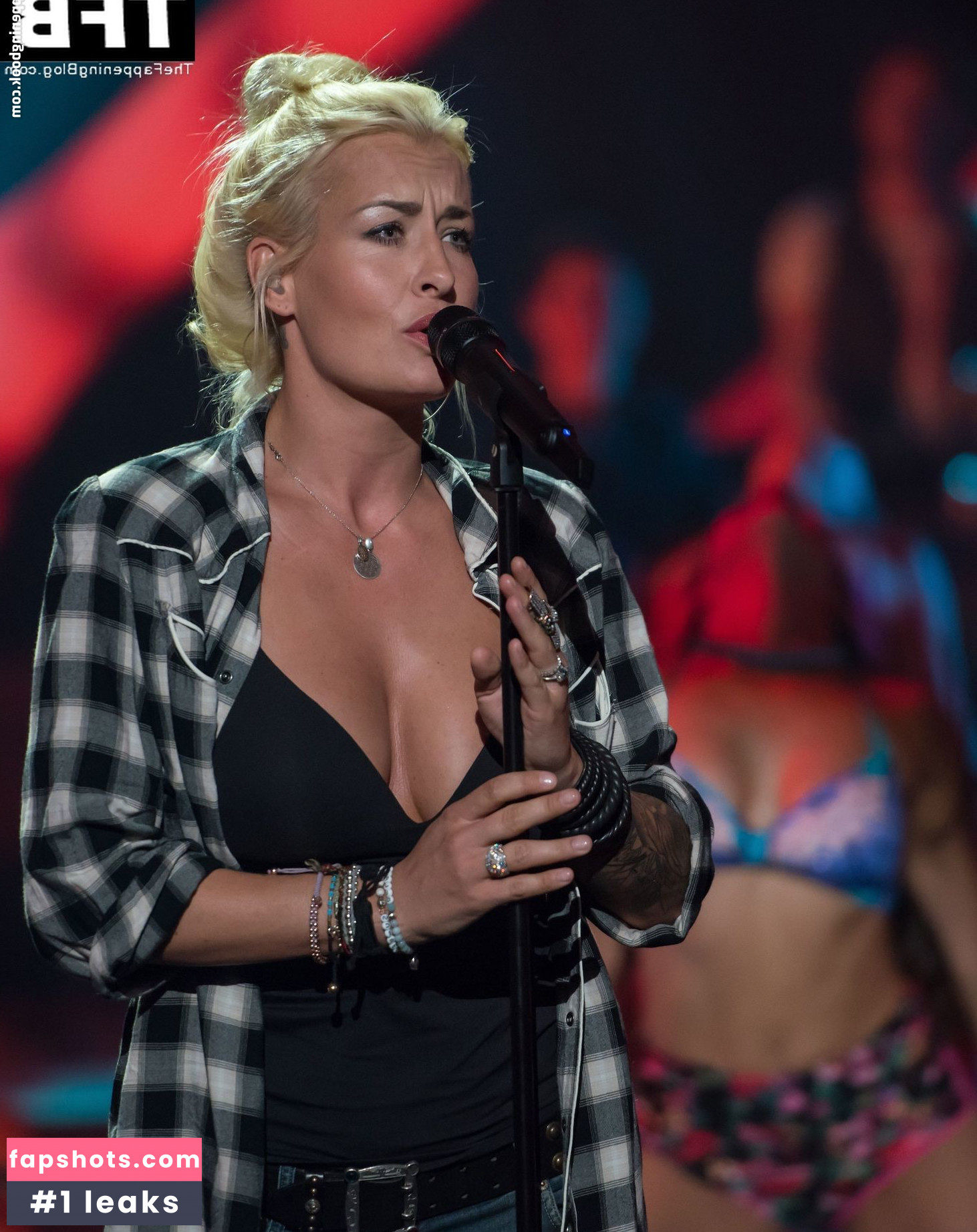 Sarah Connor Nude Leaks OnlyFans Photos #354 - LeakJerk