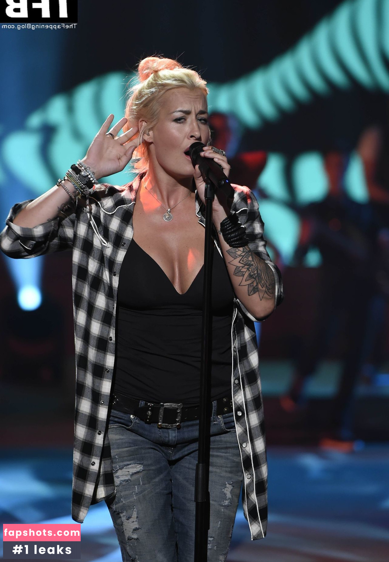 Sarah Connor Nude Leaks OnlyFans Photos #366 - LeakJerk