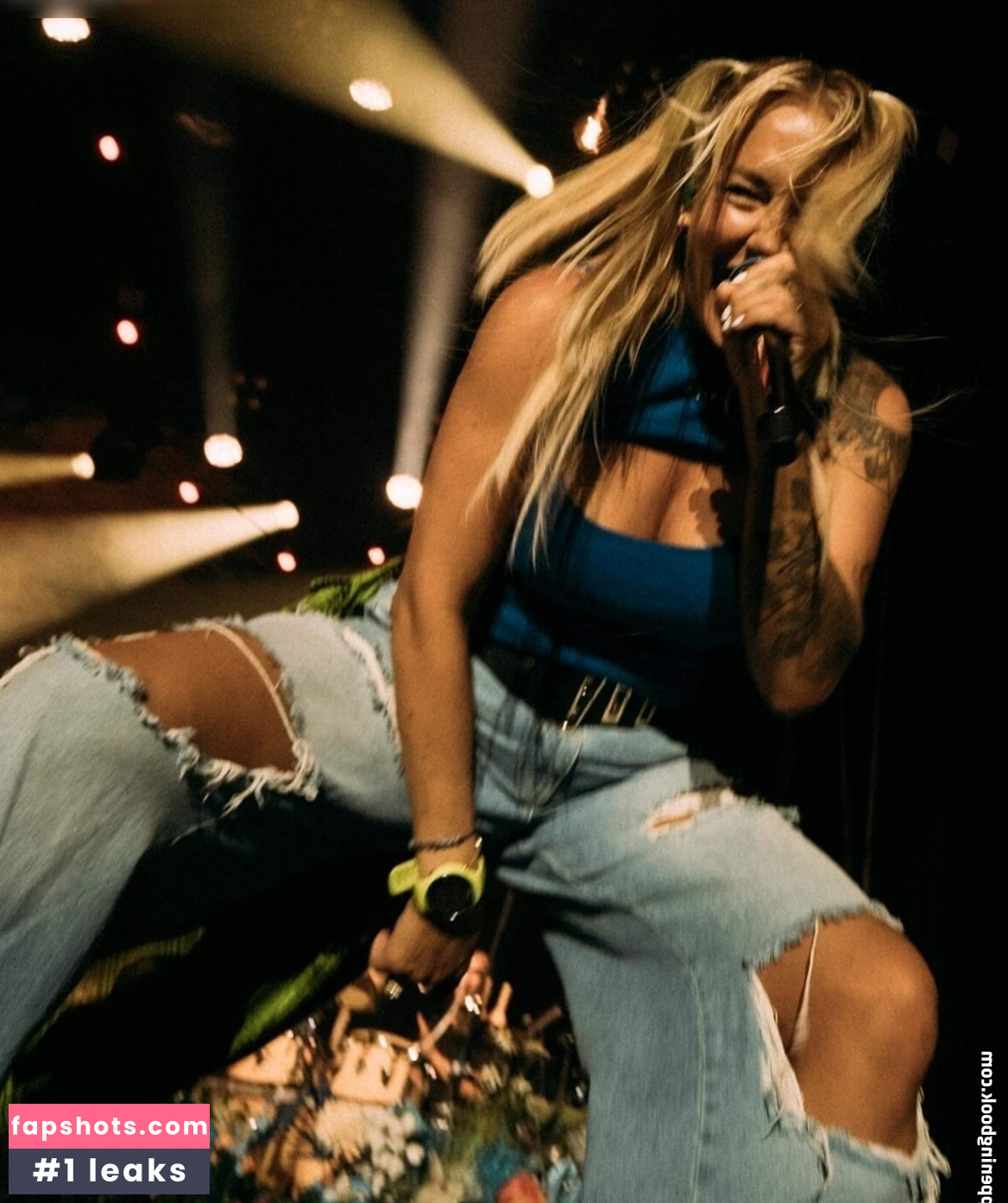 Sarah Connor Nude Leaks OnlyFans Photos #40 - LeakJerk