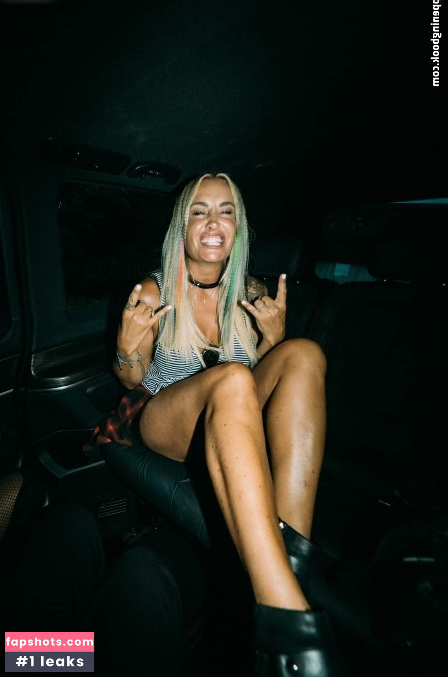 Sarah Connor Nude Leaks OnlyFans Photos #41 - LeakJerk