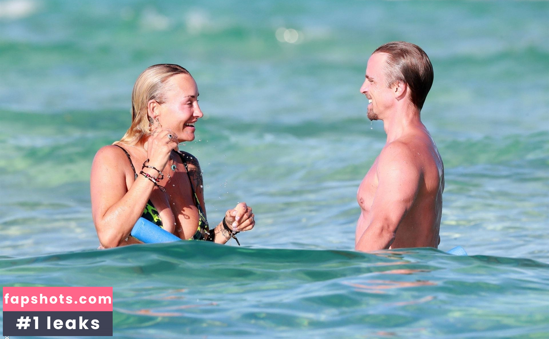 Sarah Connor Nude Leaks OnlyFans Photos #415 - LeakJerk