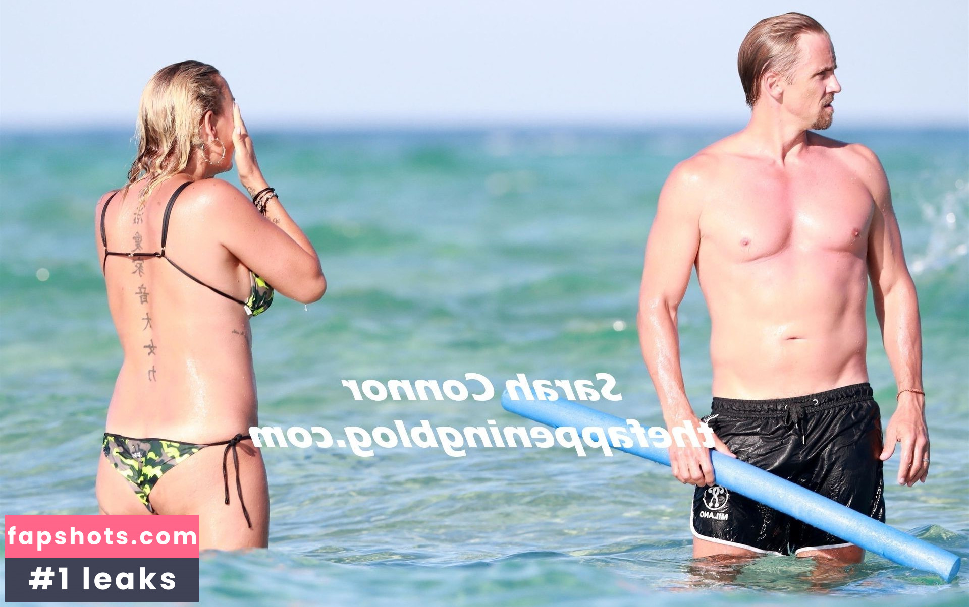 Sarah Connor Nude Leaks OnlyFans Photos #429 - LeakJerk