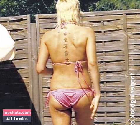 Sarah Connor Nude Leaks OnlyFans Photos #599 - LeakJerk