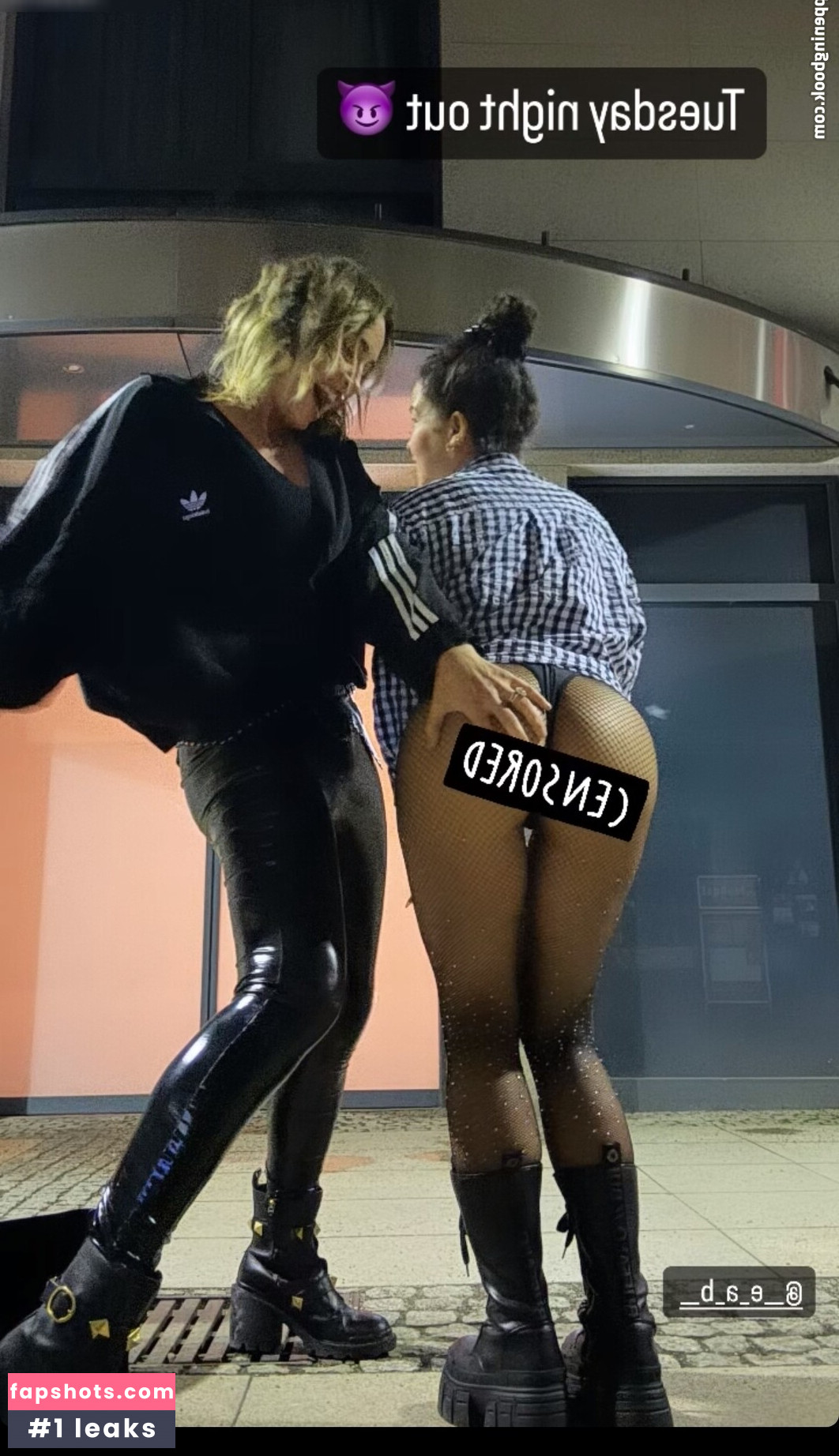 Sarah Connor Nude Leaks OnlyFans Photos #61 - LeakJerk