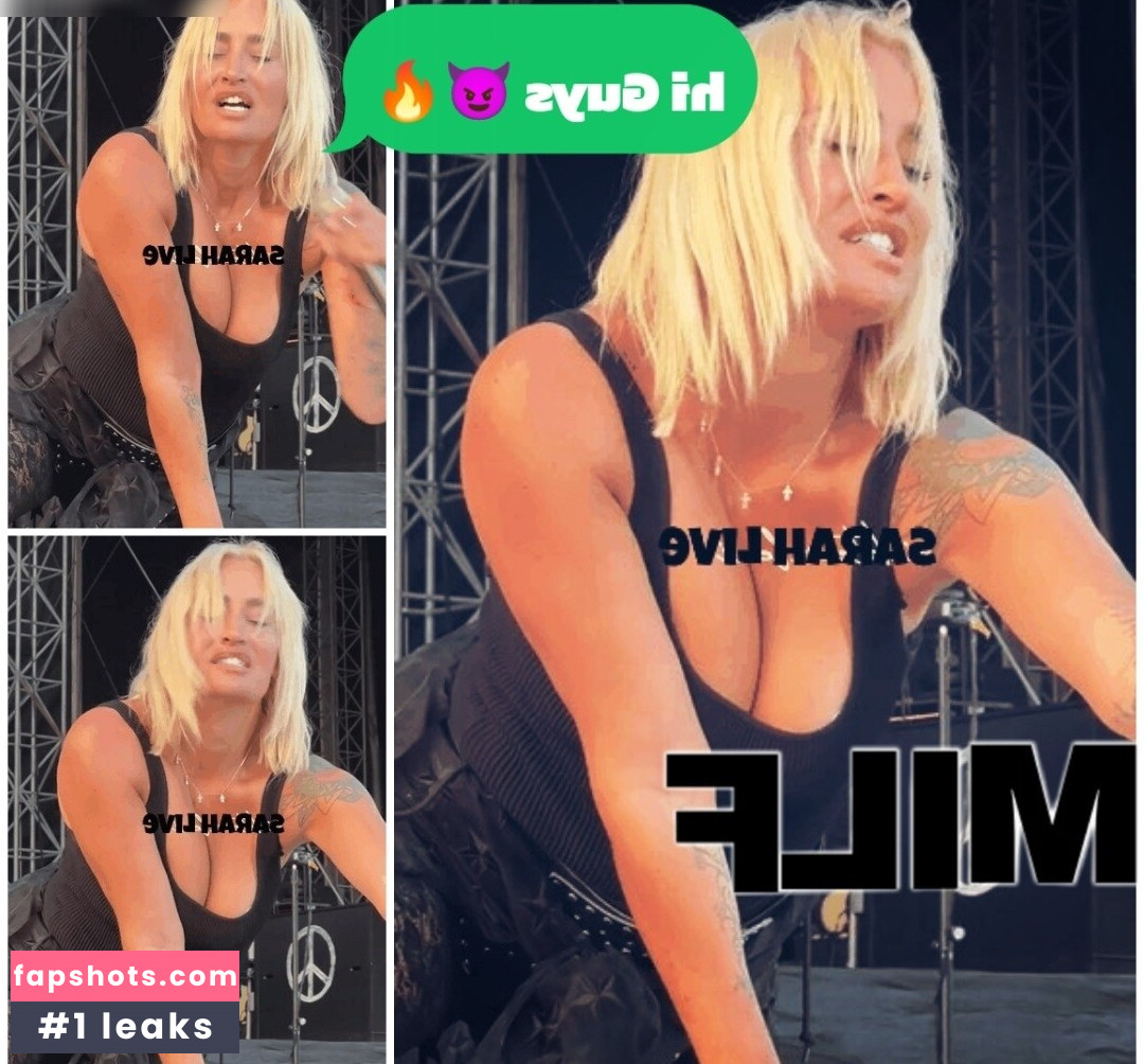 Sarah Connor Nude Leaks OnlyFans Photos #89 - LeakJerk