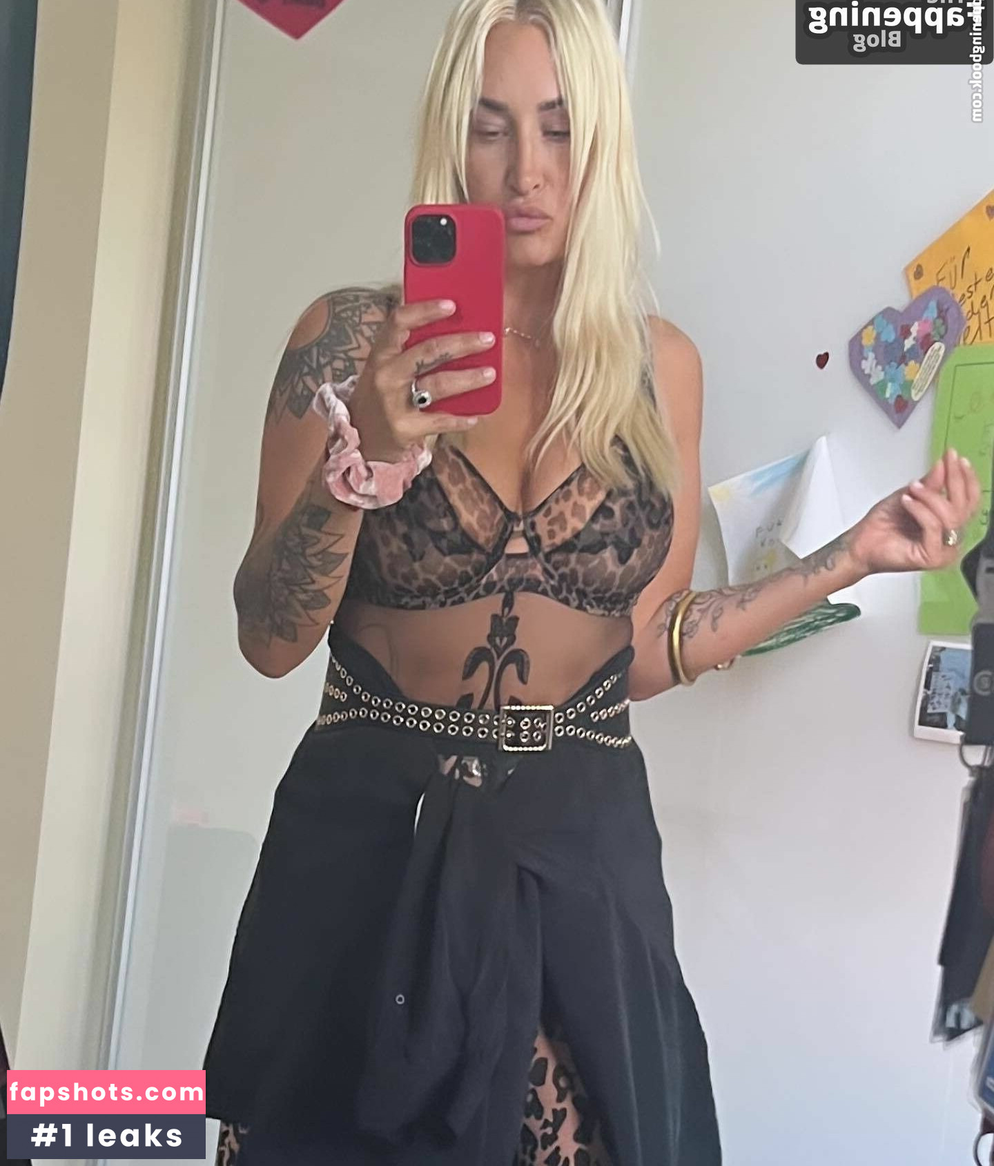 Sarah Connor Nude Leaks OnlyFans Photos #92 - LeakJerk