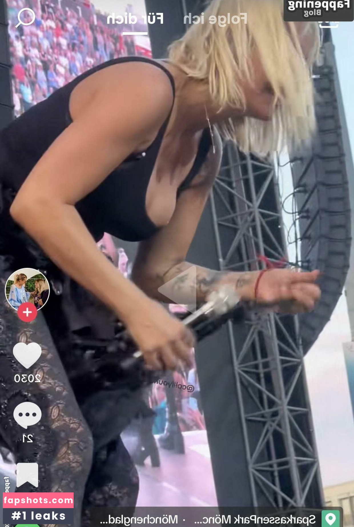 Sarah Connor Nude Leaks OnlyFans Photos #95 - LeakJerk