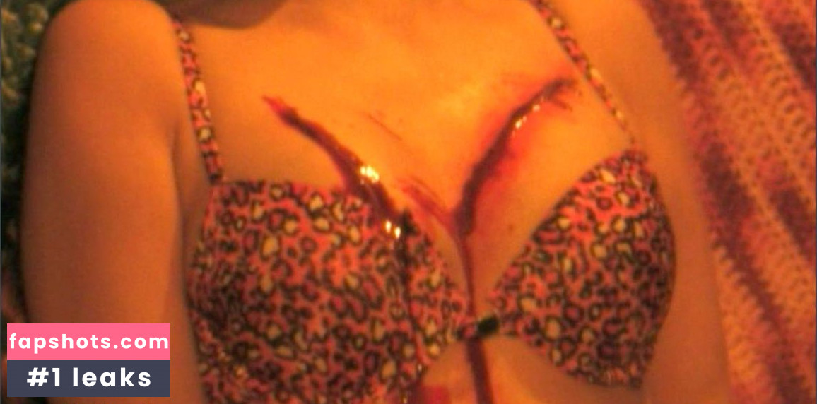 Sarah Hall Filtración Desnuda OnlyFans Foto #7 - Fapshots