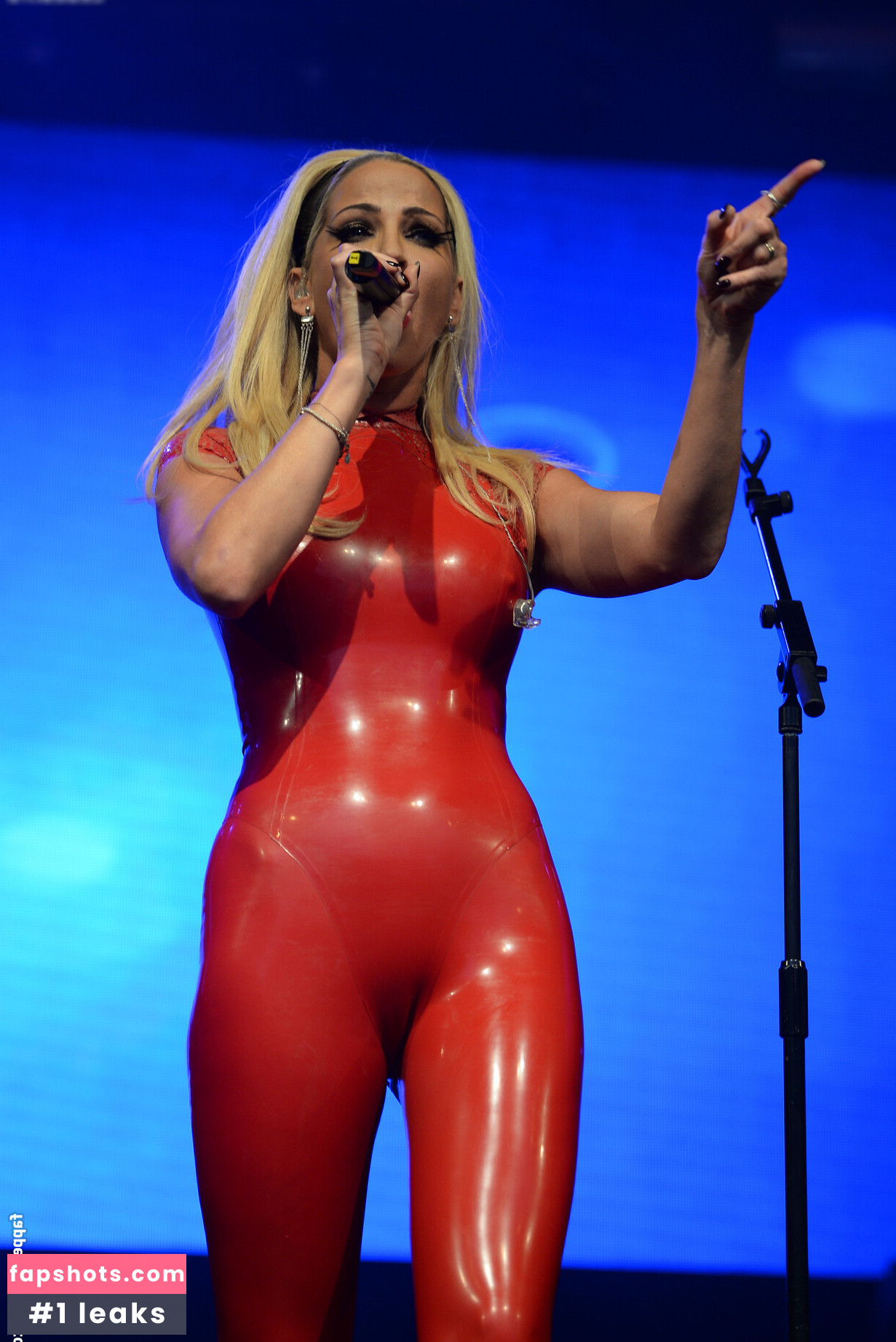 Sarah Harding Nude Leaks OnlyFans Photos #17 - LeakJerk