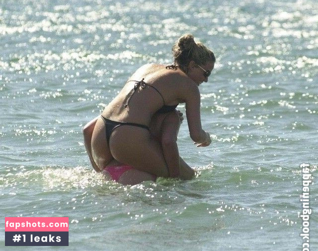 Sarah Harding Nude Leaks OnlyFans Photos #33 - LeakJerk