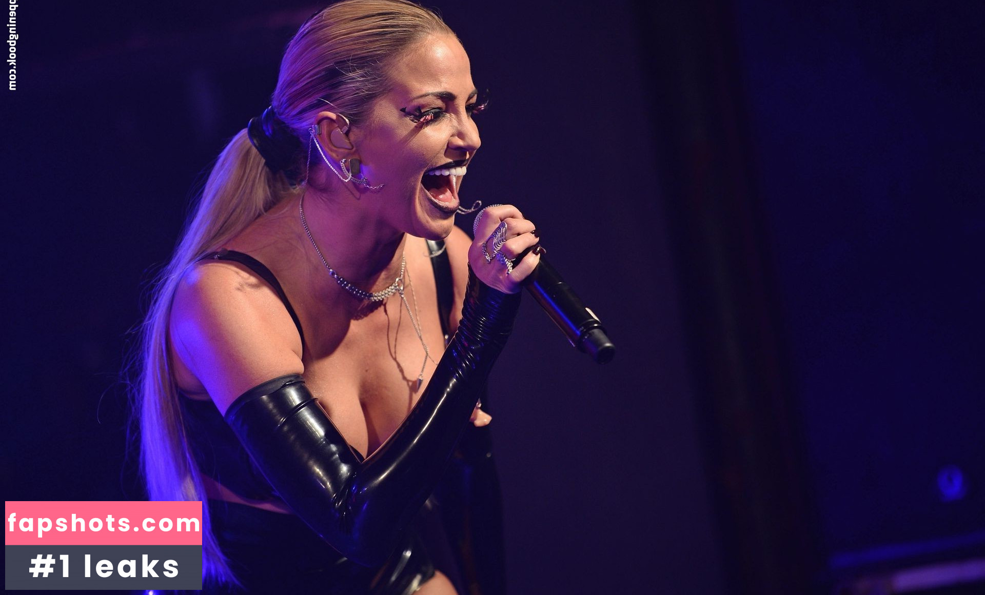 Sarah Harding Nude Leaks OnlyFans Photos #40 - LeakJerk