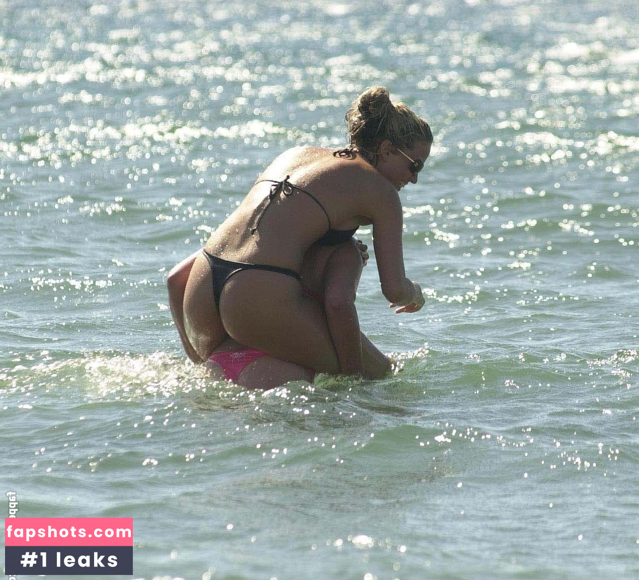 Sarah Harding Nude Leaks OnlyFans Photos #46 - LeakJerk