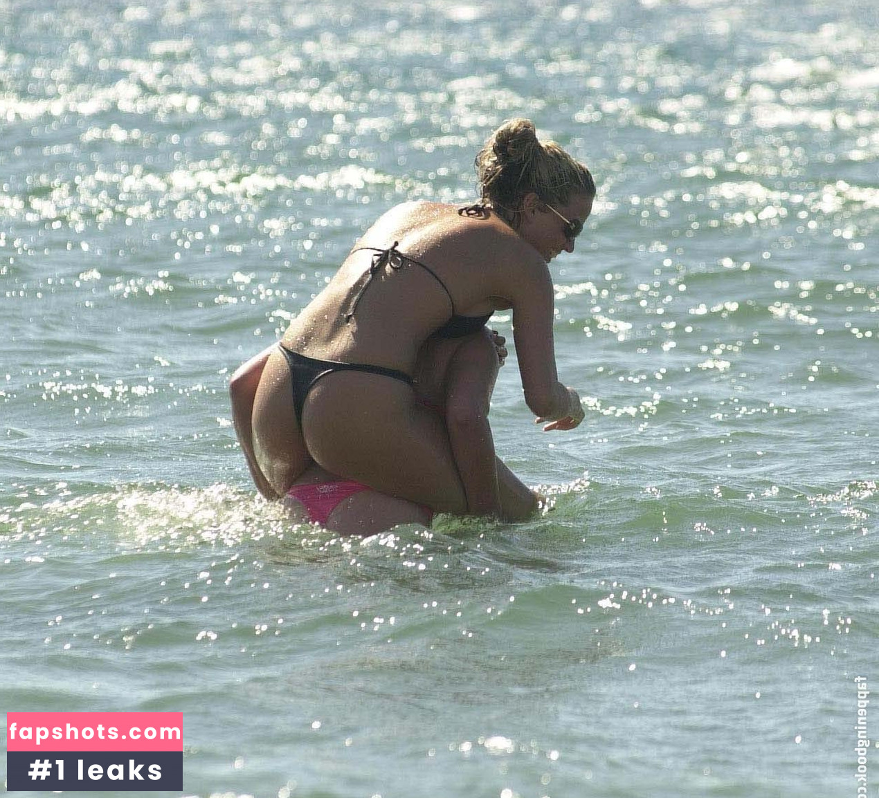 Sarah Harding Nude Leaks OnlyFans Photos #52 - LeakJerk